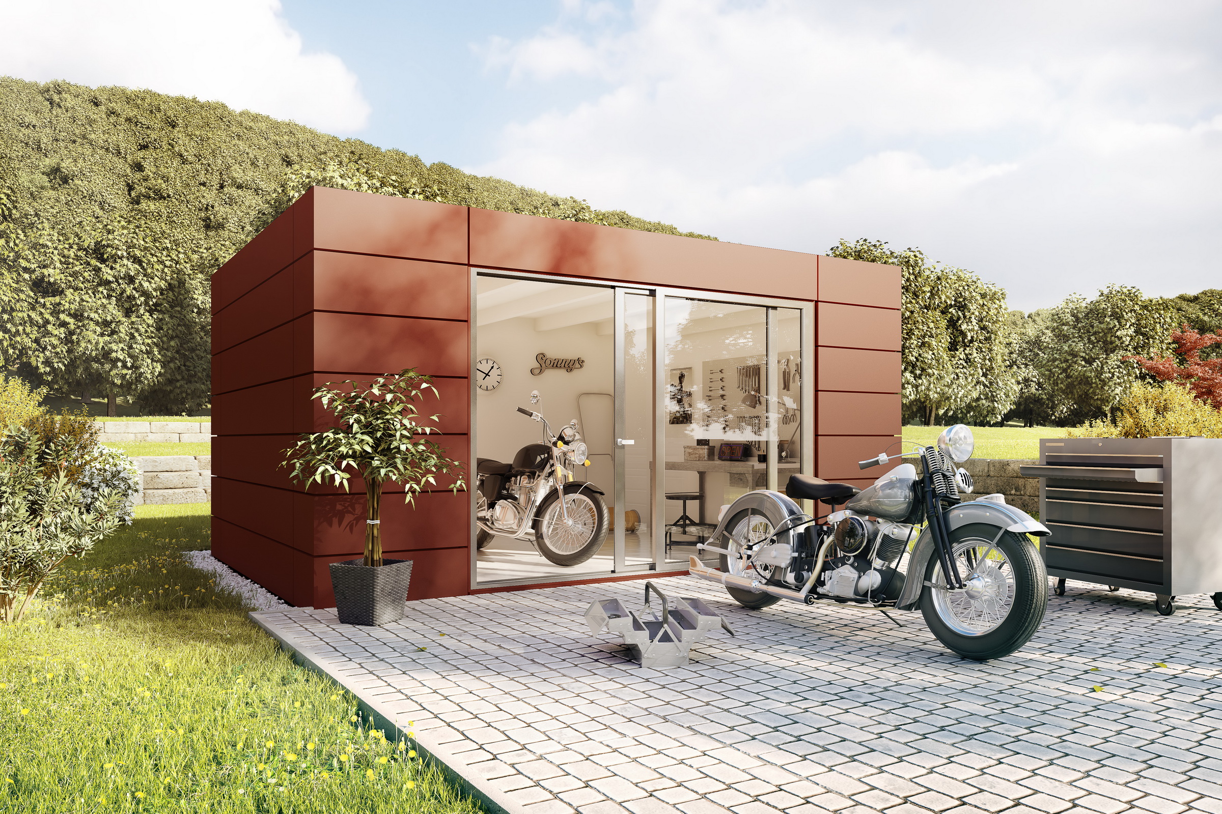 Ad_Ma_Gartenhaus_2_Motorrad_170119