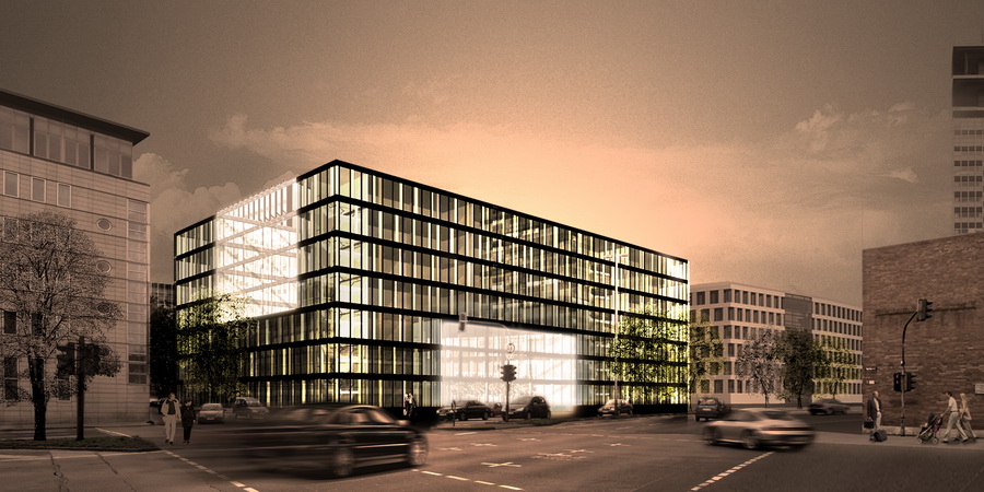 Archlab Projekt Deg Bank Koln