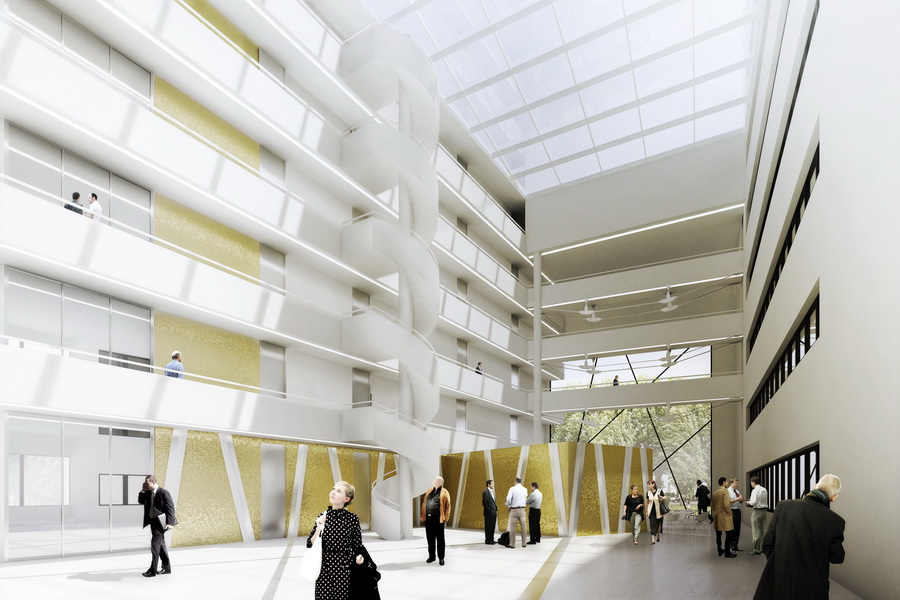 Grafenberg Düsseldorf archlab