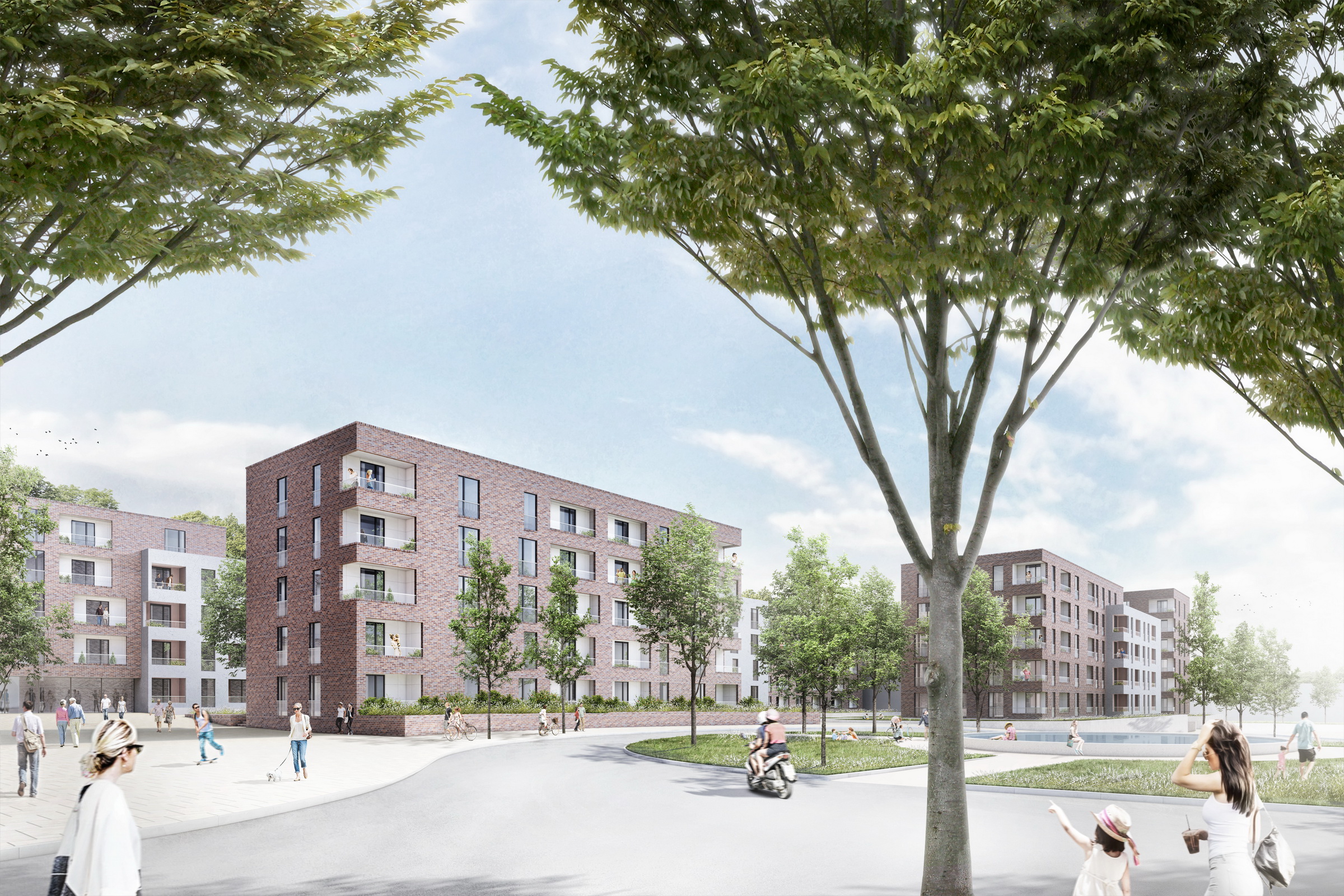 hks_architekten_EKE_Europakarree_Erfurt_180831_03_b hks_architekten_EKE_Europakarree_Erfurt_180831_03_b