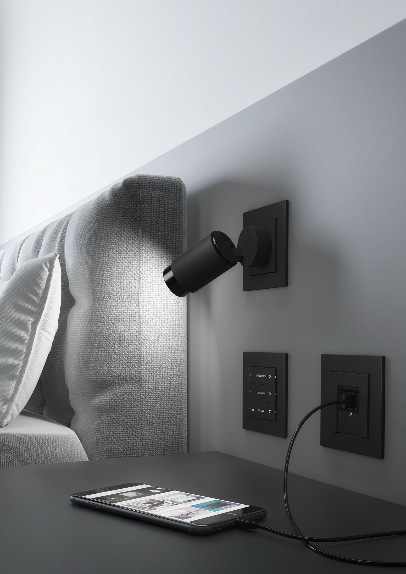 Jung_Hotelbett_TempControl_GIRA_closeup_SW_180212_01