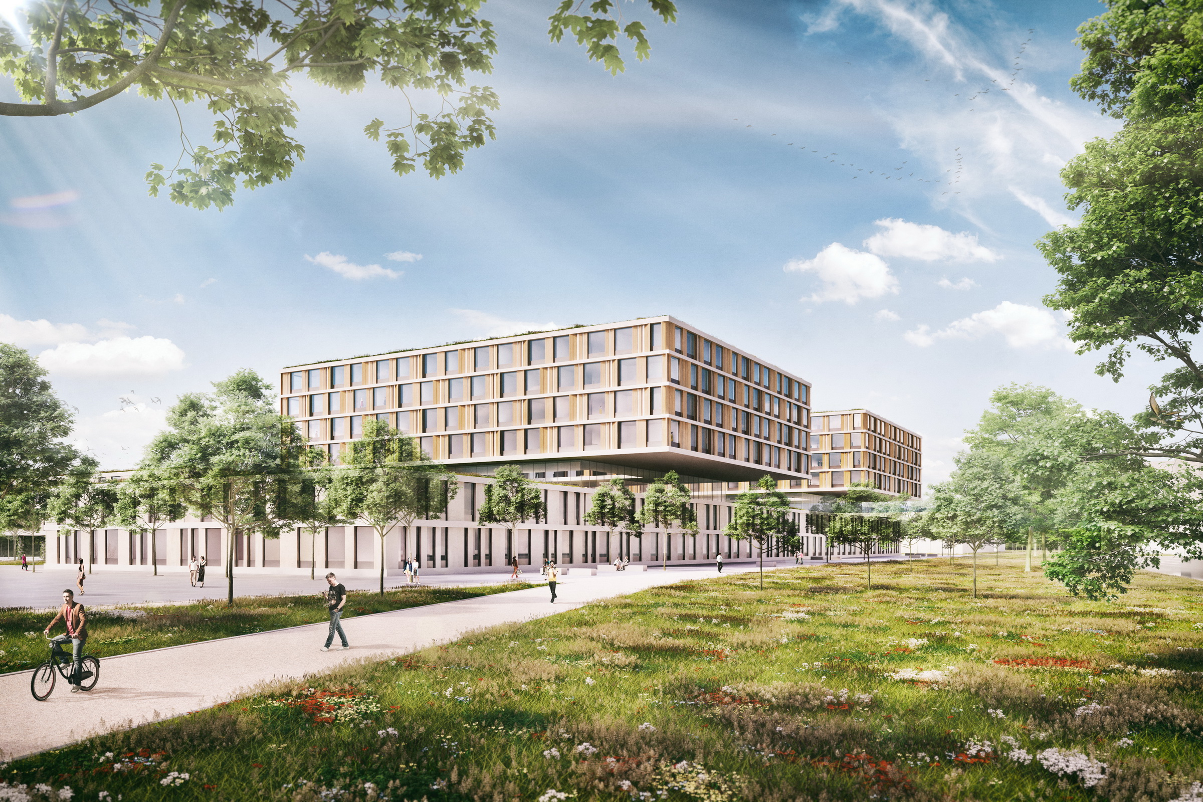 Nickl_Boeblingen_Neubau_Flugfeld_Klinikum_nord_160926_3 Nickl_Boeblingen_Neubau_Flugfeld_Klinikum_nord_160926_3