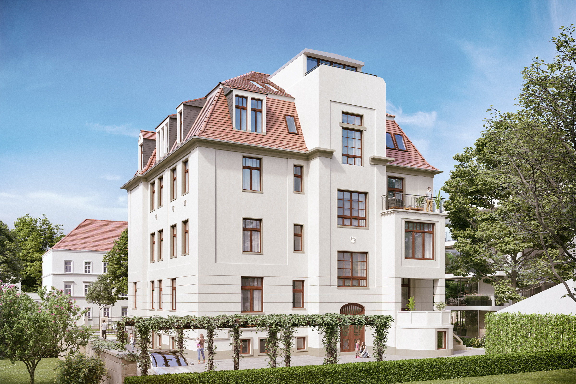 Pohl_Pohl_Architekten_Georgenstrasse_4_Altbau_Hof_170830_r