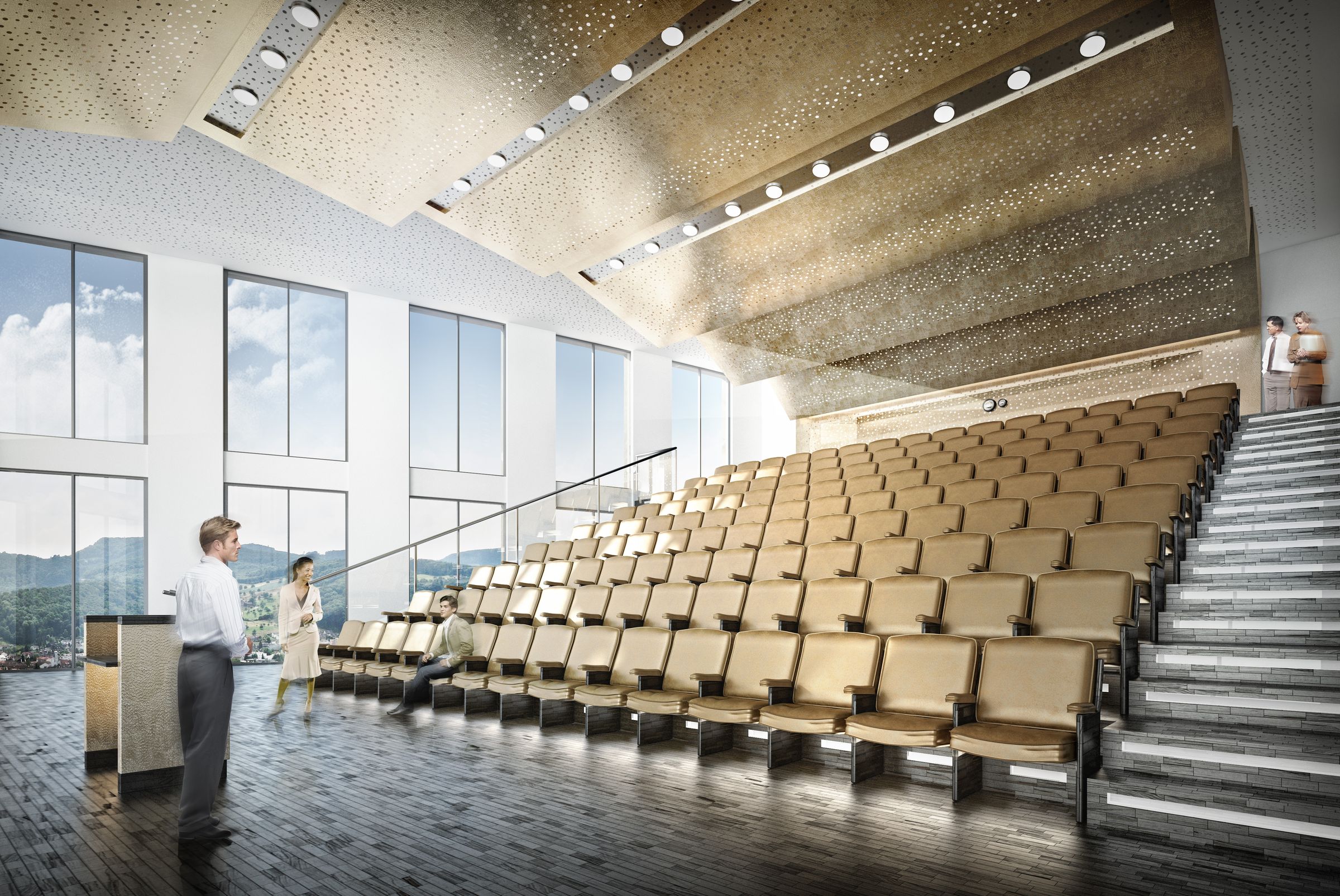 __Buss_Immobilien_Ceres_Tower ### ceres_auditorium_110325
