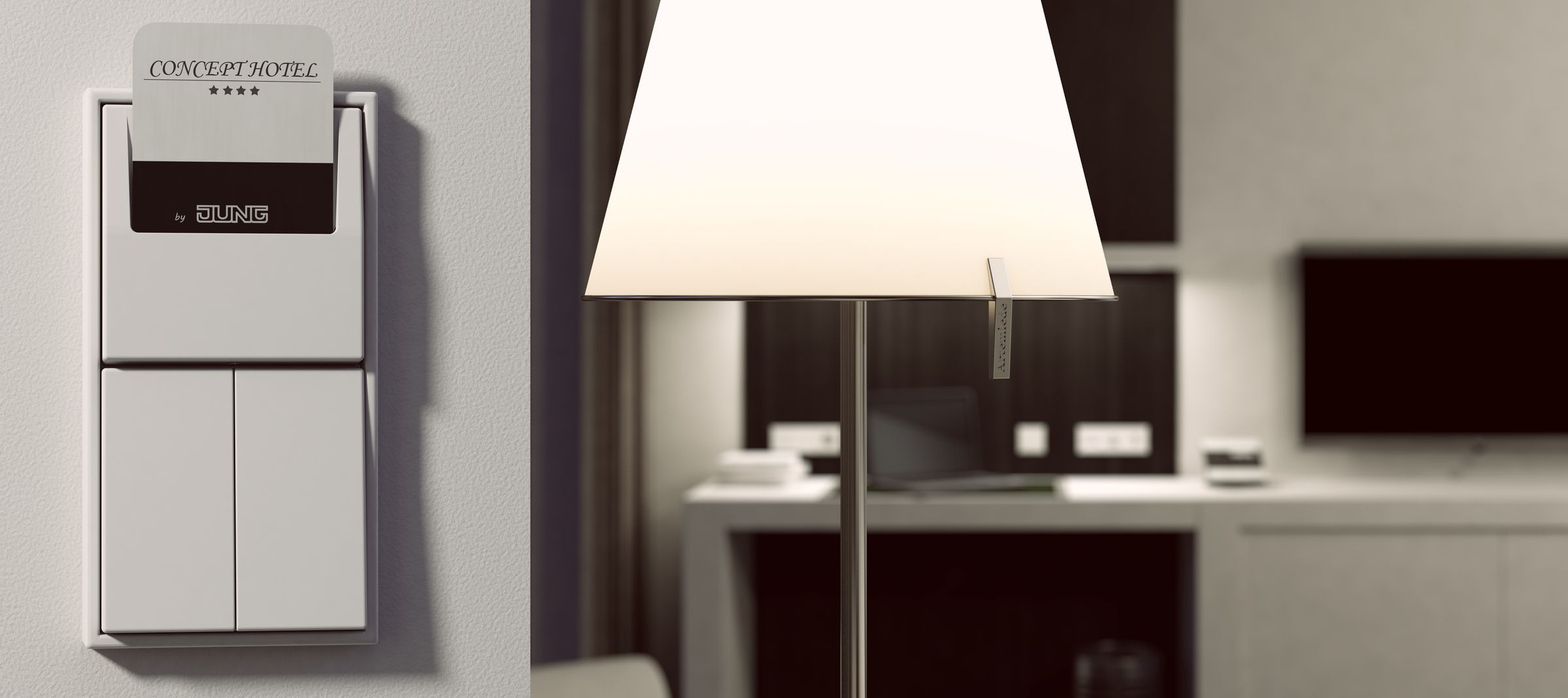 Jung_Hotel_Video ### jung_hotel_mittelklasse_cardreader