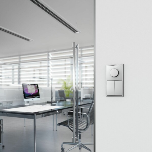 JUNG_KNX_Drehsensor_Büro_160511 JUNG_KNX_Drehsensor_Büro_160511