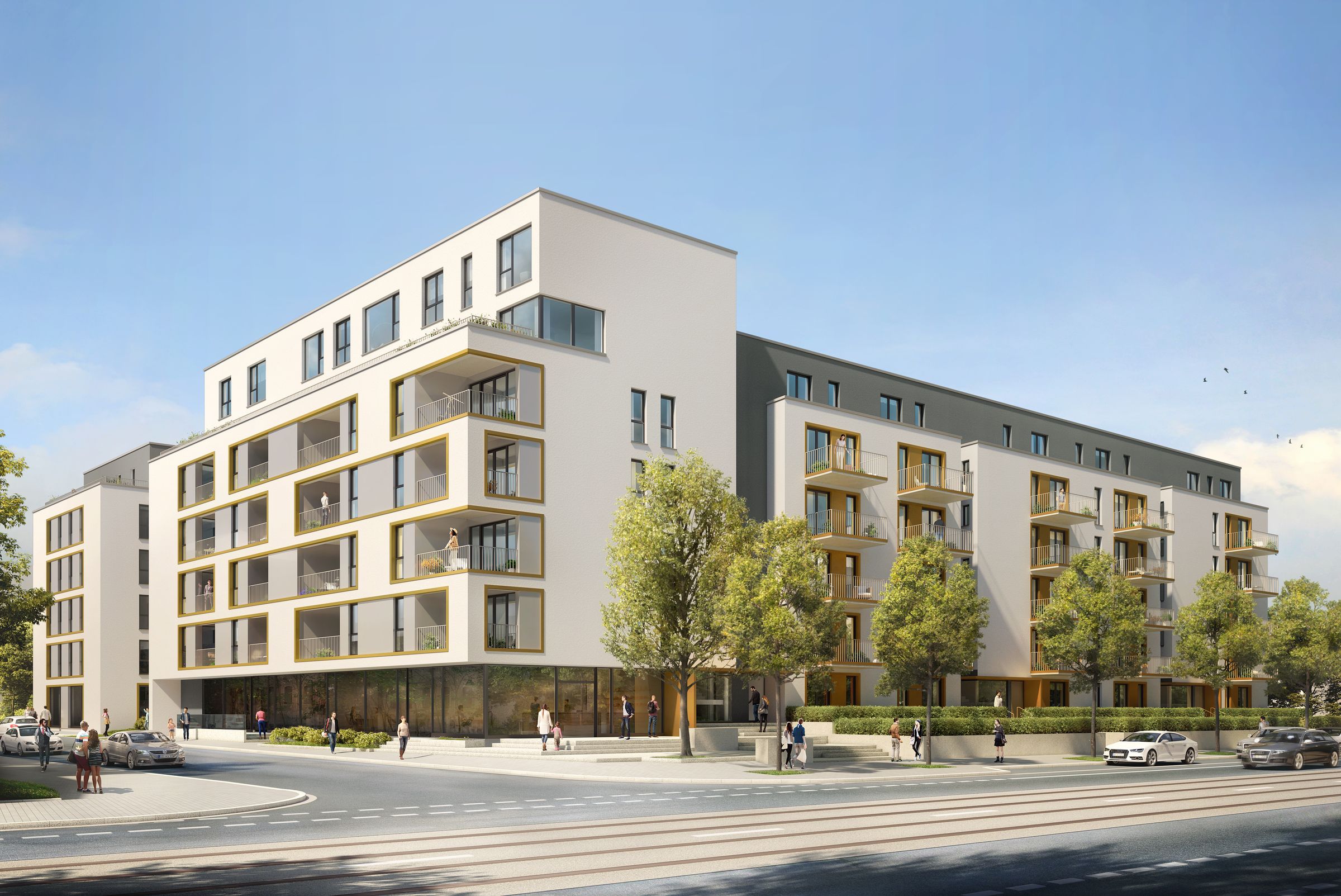Seidel_Architekten_Loebtau_Carre_3_Strasse_170922_05