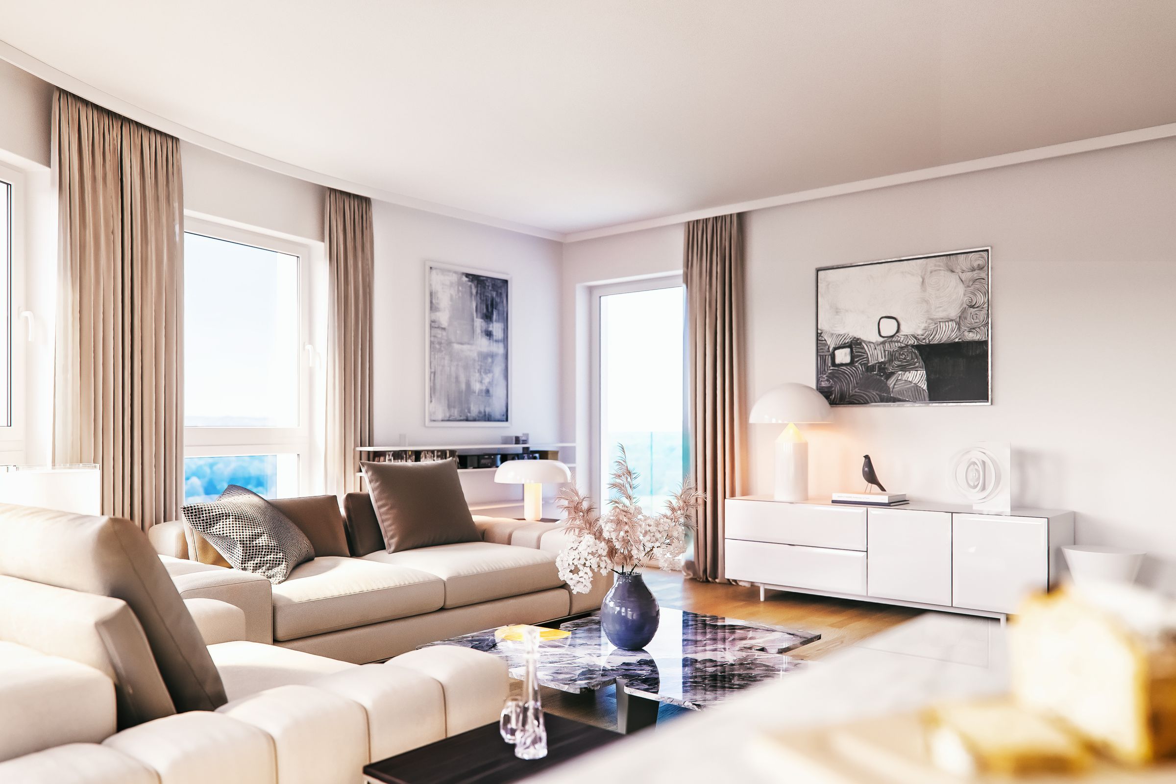 02_ImmVestWolf_Marschner_Str_DD_WG_6_6_0_3_View_From_Kitchen_190409_01
