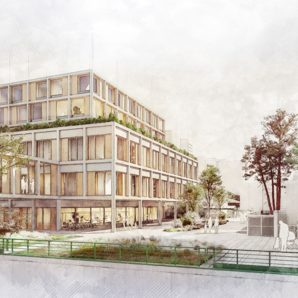 01_Nickl_Partner_Linz_KinderKKH_Kepler_UNIV_2_Aussen_220518 01_Nickl_Partner_Linz_KinderKKH_Kepler_UNIV_2_Aussen_220518