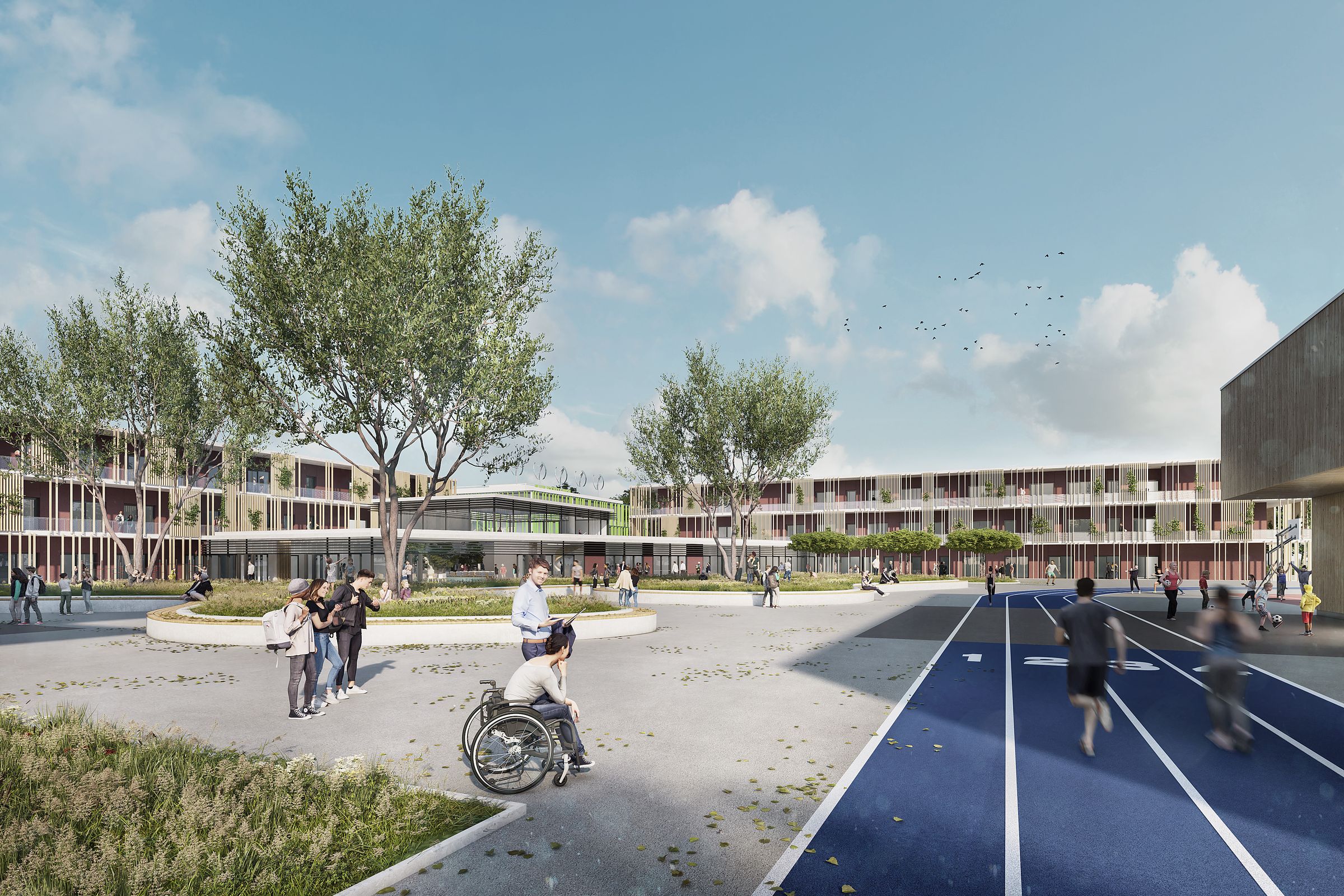 Inros_Lackner_AG_Schule_Roevershagen_Campus_200429_04 Inros_Lackner_AG_Schule_Roevershagen_Campus_200429_04