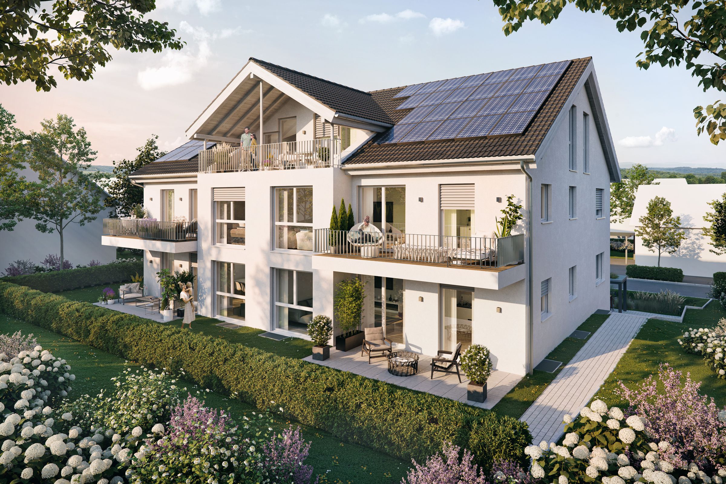 Volksbank_Ohmenhausen_Obere_Steigstrasse_5Fam_Haus__Gartenansicht__240426_01 Volksbank_Ohmenhausen_Obere_Steigstrasse_5Fam_Haus__Gartenansicht__240426_01