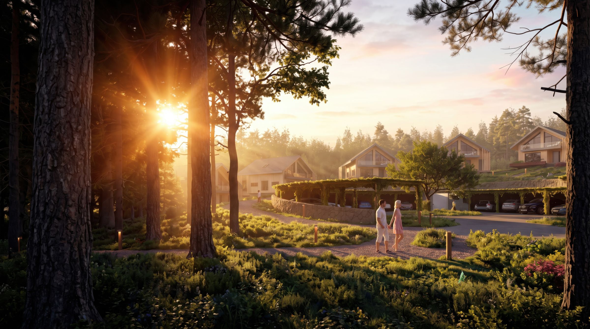 b3_ostara_oberhof_ferien_sommer_05 Upscaled with Gigapixel v1.3.2. 2752x1536 => 4500x2512 (1.63517x) Model: Standard V2, denoise: 0.07, sharpen: 0.11, decompression: 0.01